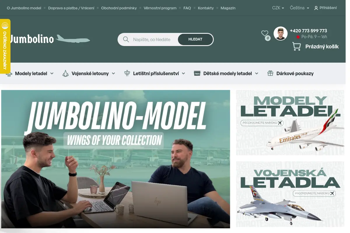 Jumbolino-model.com